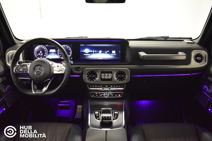 MERCEDES-BENZ G 500 S.W. Final Edition